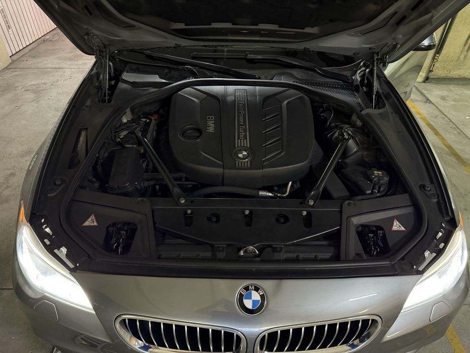 BMW 525D Pack M full extras automático