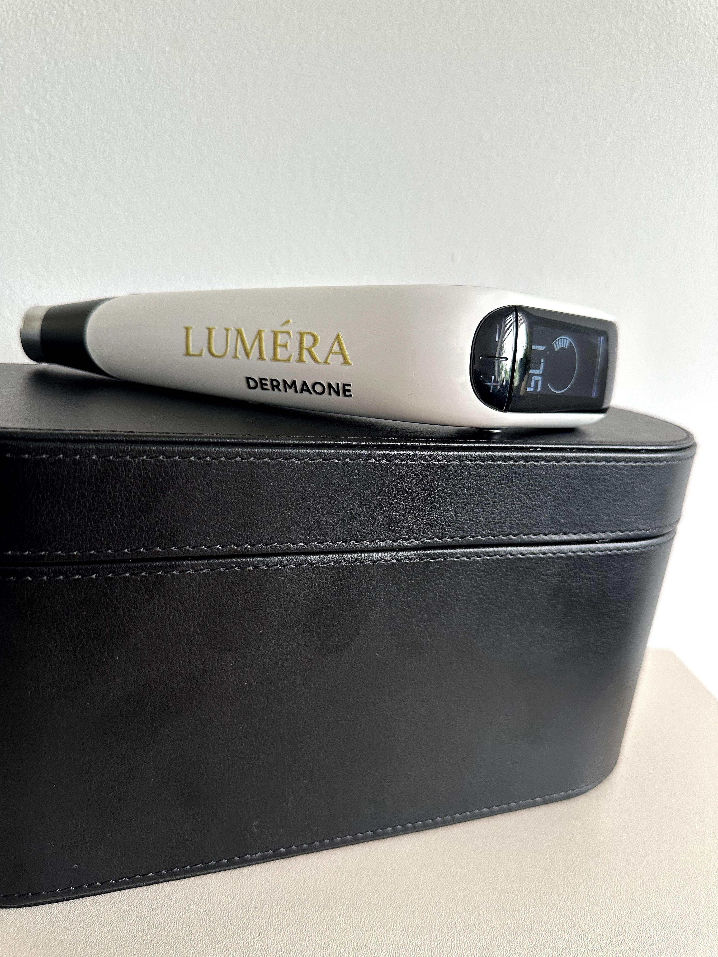 Dermapen Mezoterapia mikroigłowa + 8 Kartridży gratis