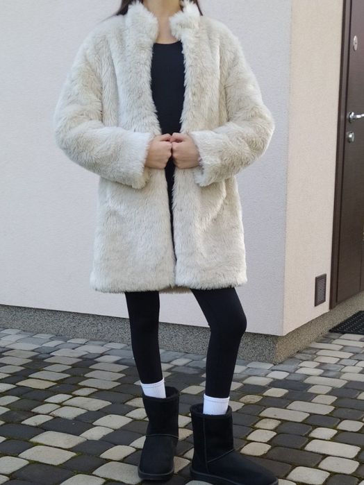 Дитяча шуба Tommy Hilfiger Оригінал! Дуже гарний СТАН