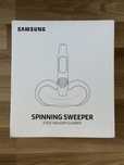 Samsung Jet Spinning Sweeper vca-wb650moduł do mopowania NOWY