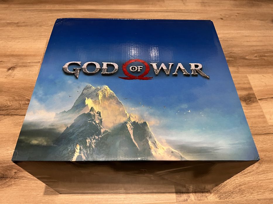 God of War Kompletna Edycja Kolekcjonerska
