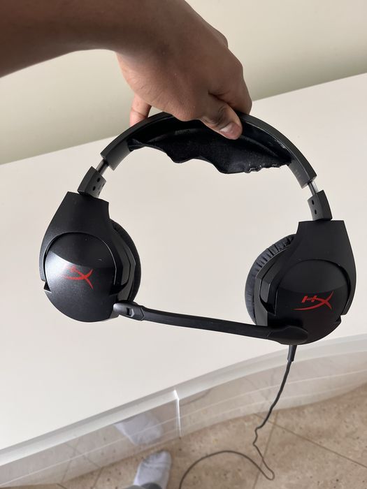 Headset hyperx cloud stinger