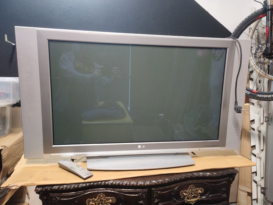 Televisão Plasma LG 50 polegadas