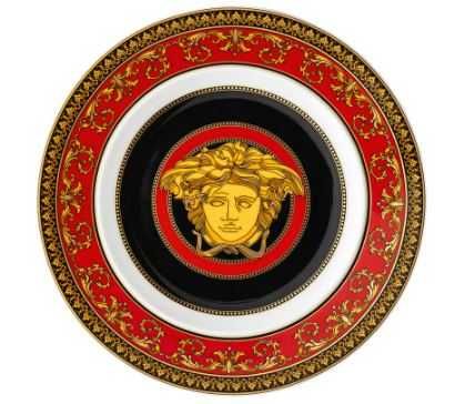 Talerz Rosenthal VERSACE MEDUSA średnica 18cm