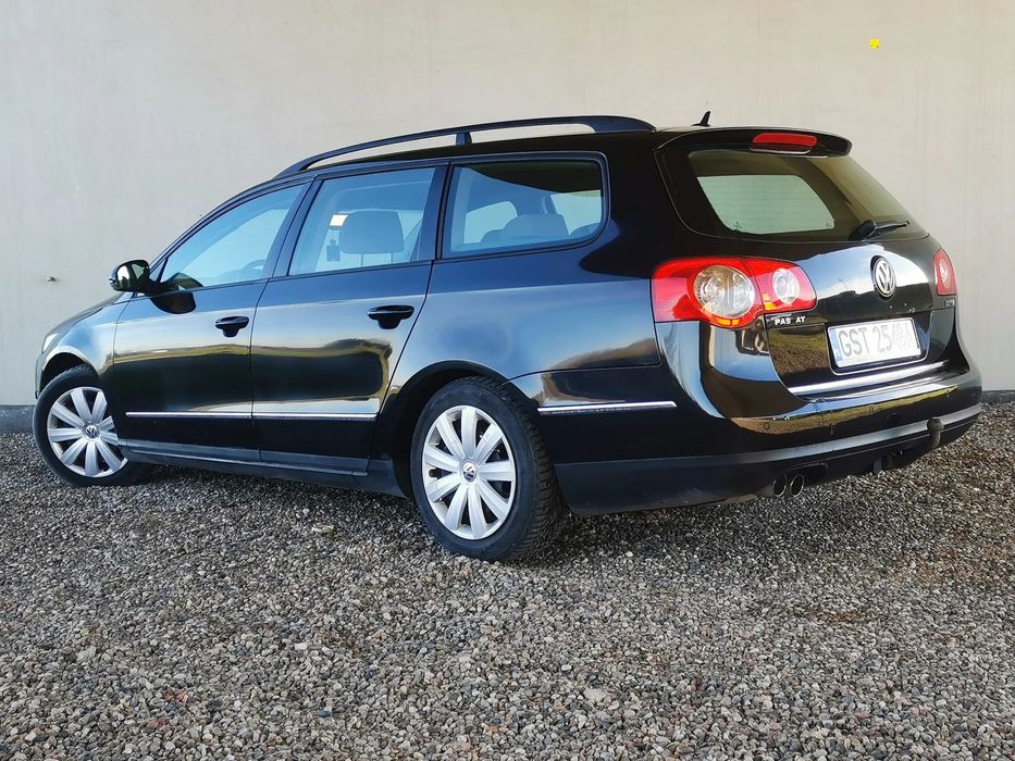 Volkswagen Passat benzyna --- Automat -- DSG --
