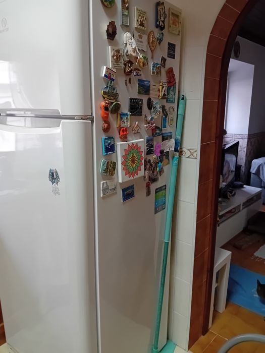 Frigorifico branco Indesit