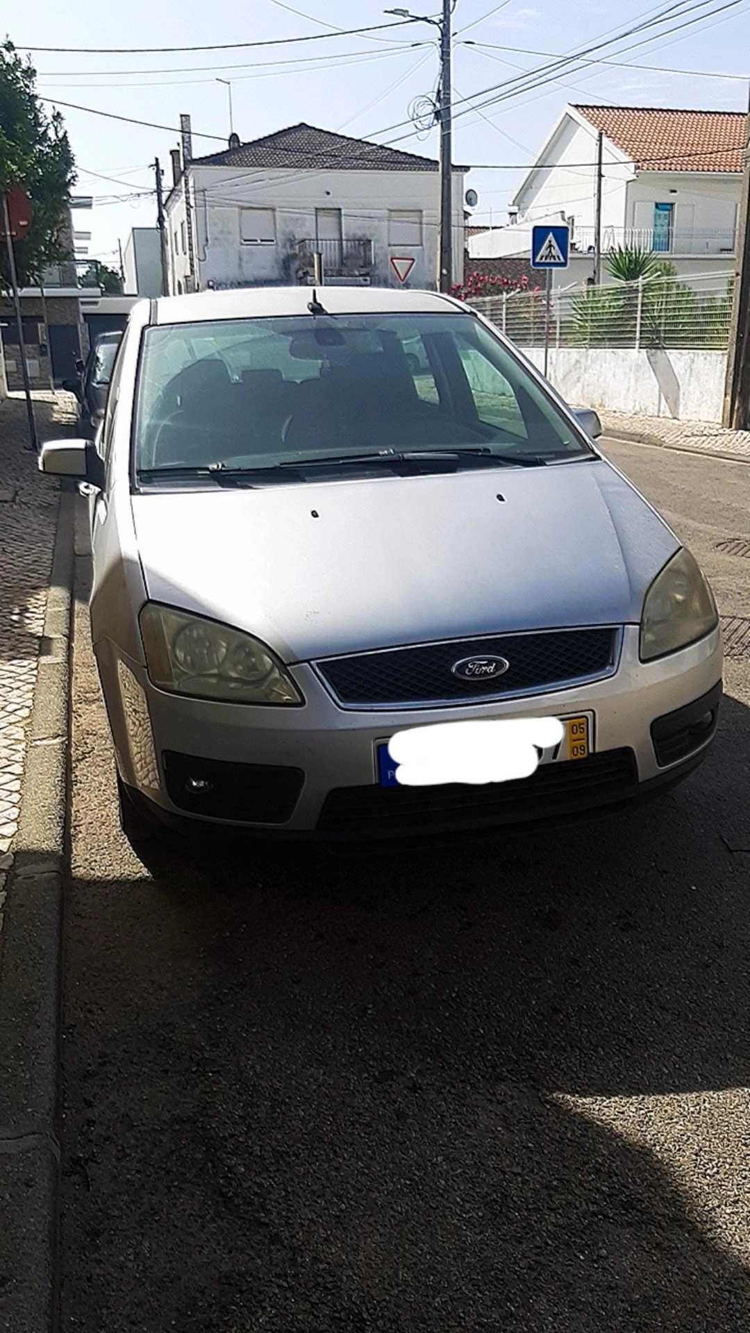 Vendo Ford focus C Max 1.6