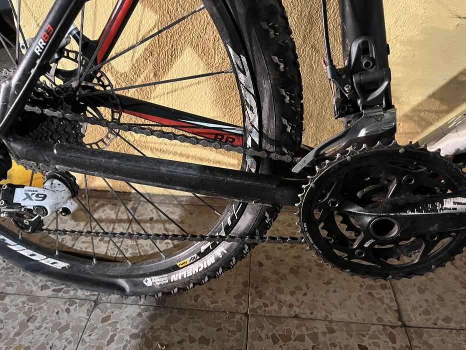 Btwin rockrider 8.3 btt