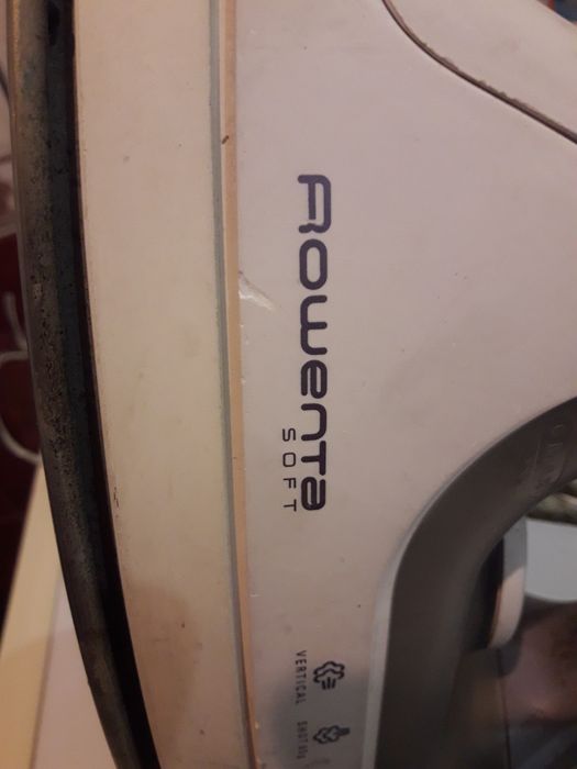 Продам утюг Ровента, рабочий.