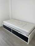 Cama IKEA - 90x2000 com 2 gavetas