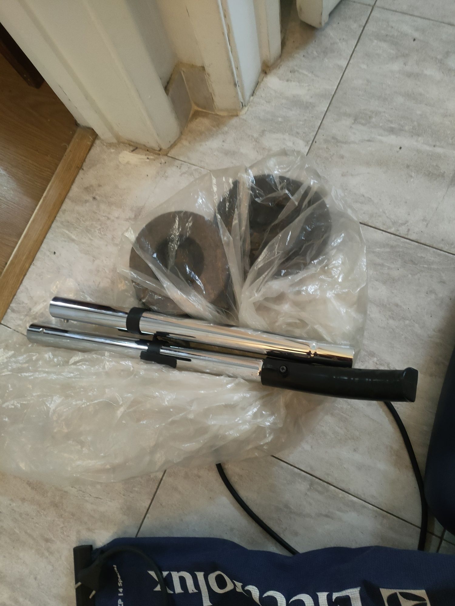 Enceracedora Electrolux