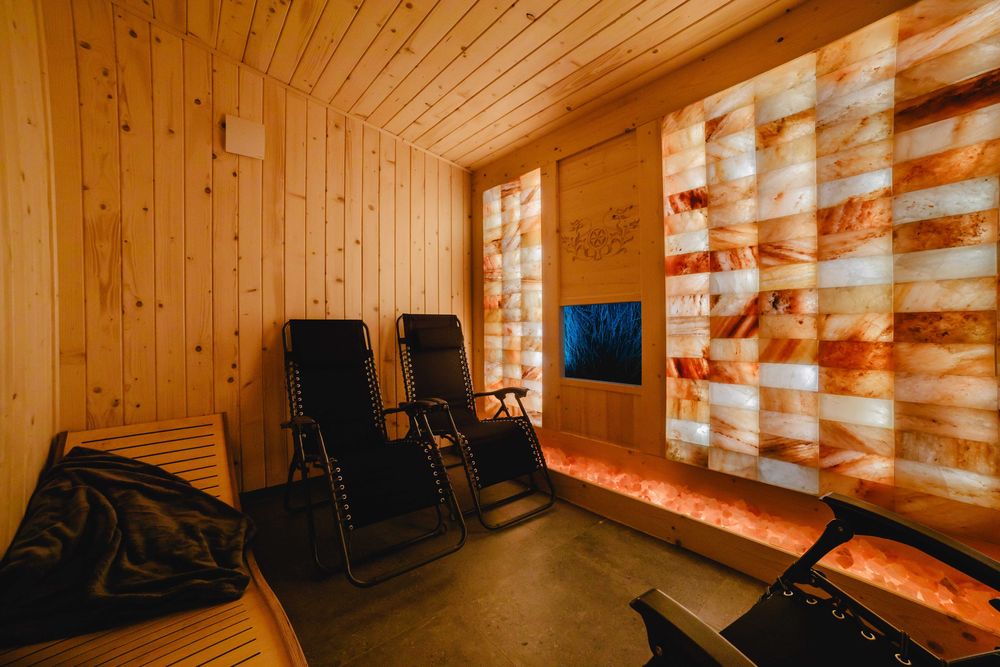 Słone Wzgórze – ucieknij w góry! Domki z jacuzzi, basenem i sauną
