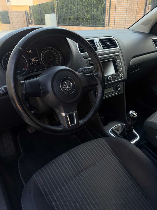 Volkswagen Polo 1.6 tdi 90cv