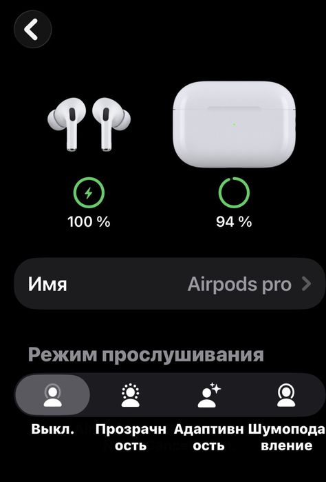 Apple AirPods Pro 2 USB-C Ябко