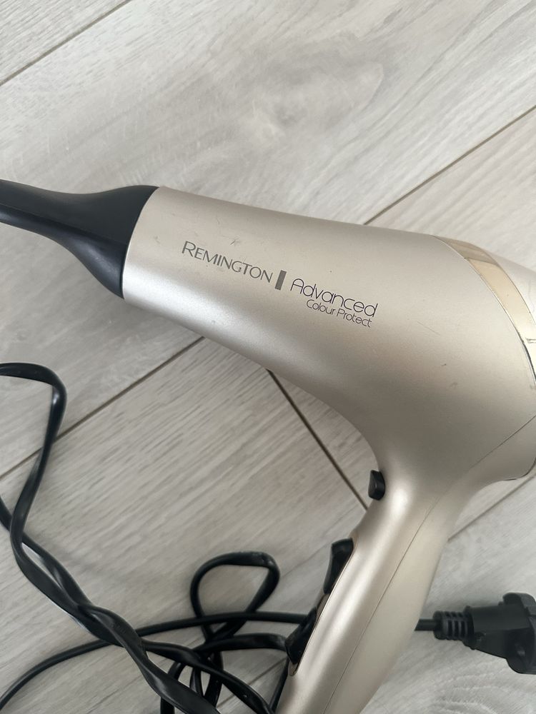 Secador Remington Advance Color Protect
