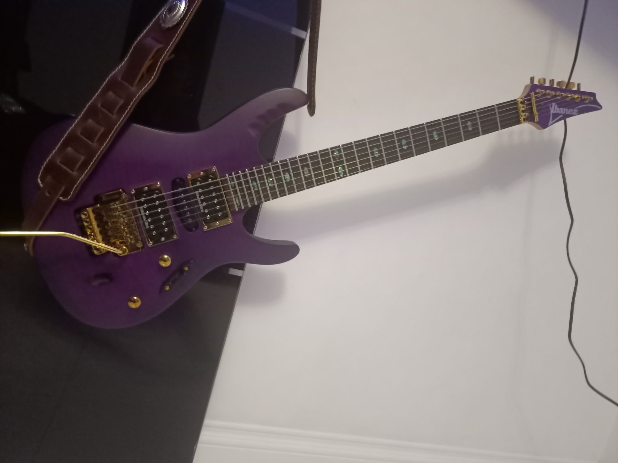 Sprzedam  gitare Ibanez Herman Lee  fajna kopia