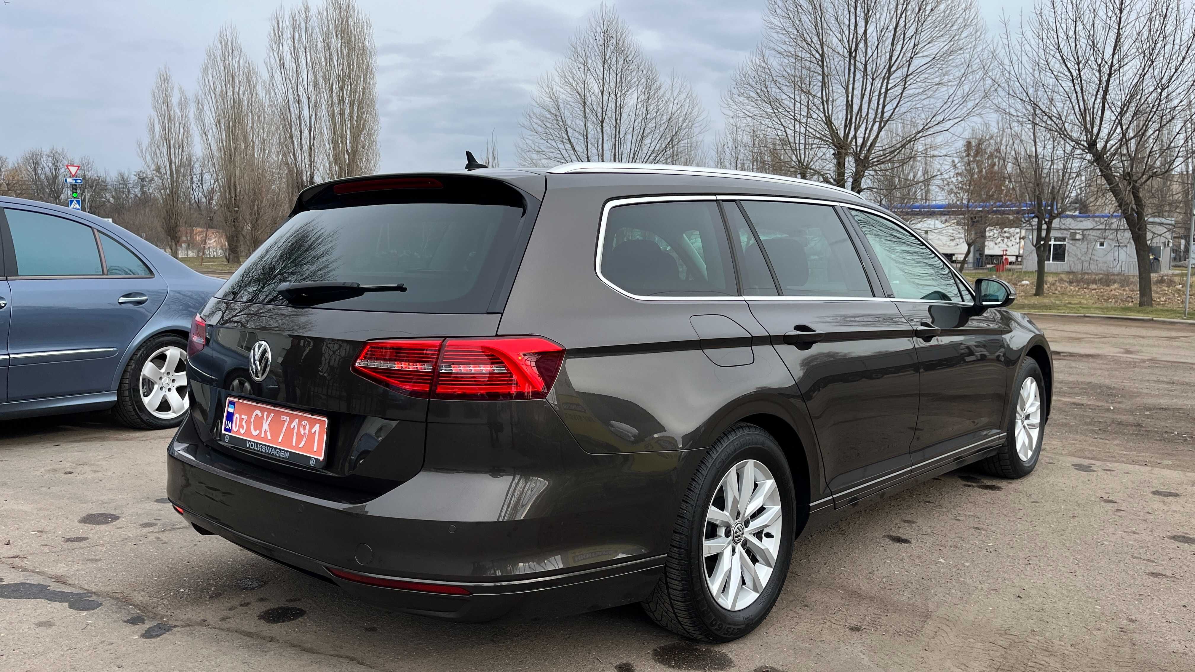 ТЕРМІНОВО Продам Volkswagen Passat B8 2,0 TDI, 2015 г. 15990 у.е.