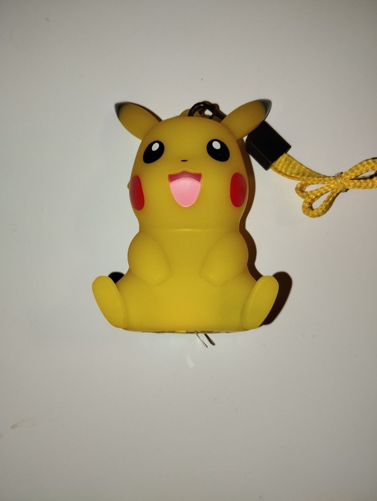 Lampka Pikachu Pokemon