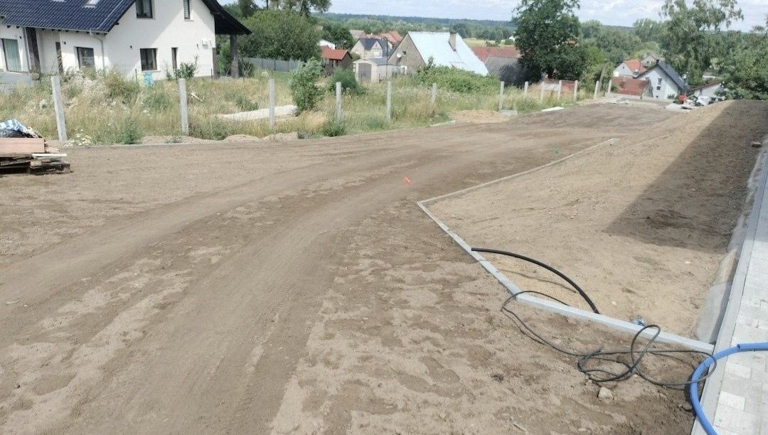 Zakładanie Trawników Usługi