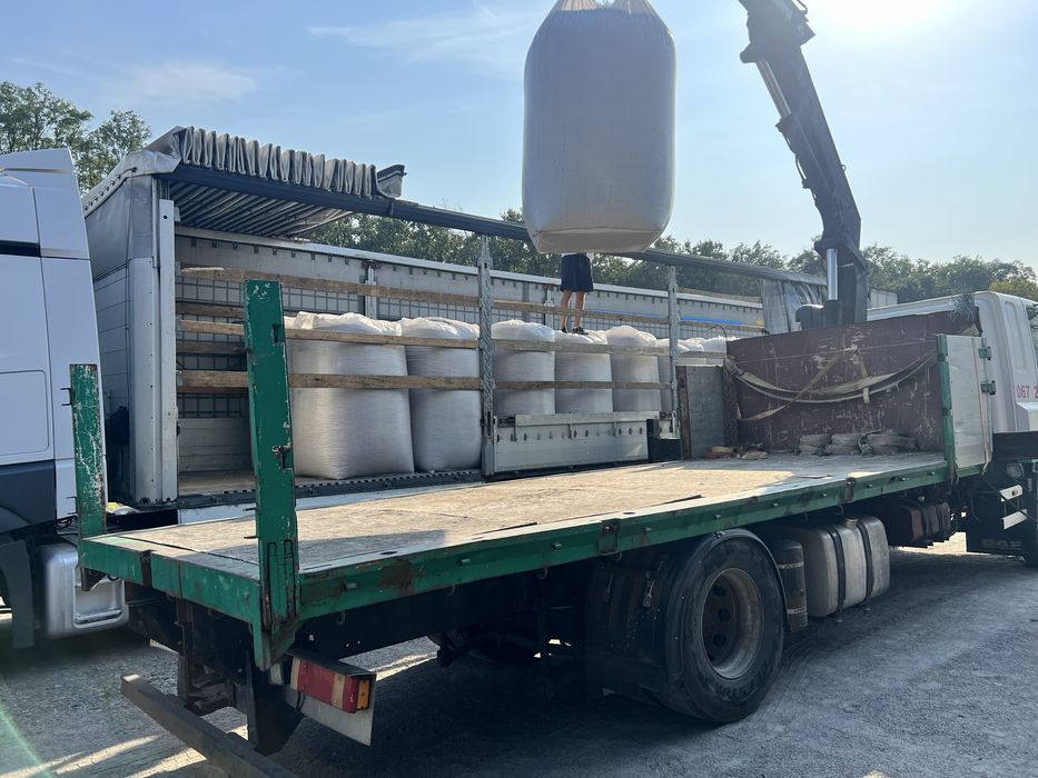 Послуги крана-маніпулятора. Оренда крана-маніпулятора