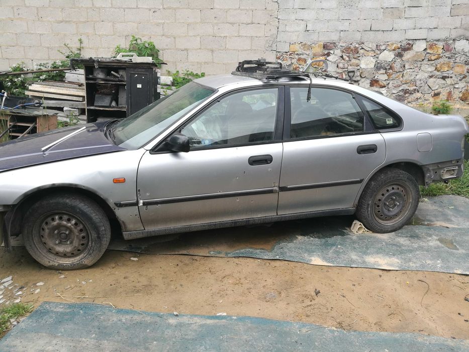 Honda Accord lift V 97r drzwi przednie lewe kod lakieru  NH-567M