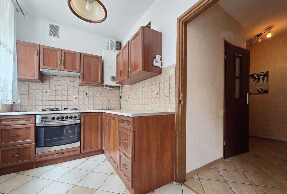 Sprzedam mieszkanie w centrum Bytomia.