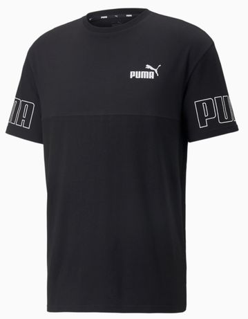 Чоловіча футболка puma оригінал,мужская футболка puma оригинал