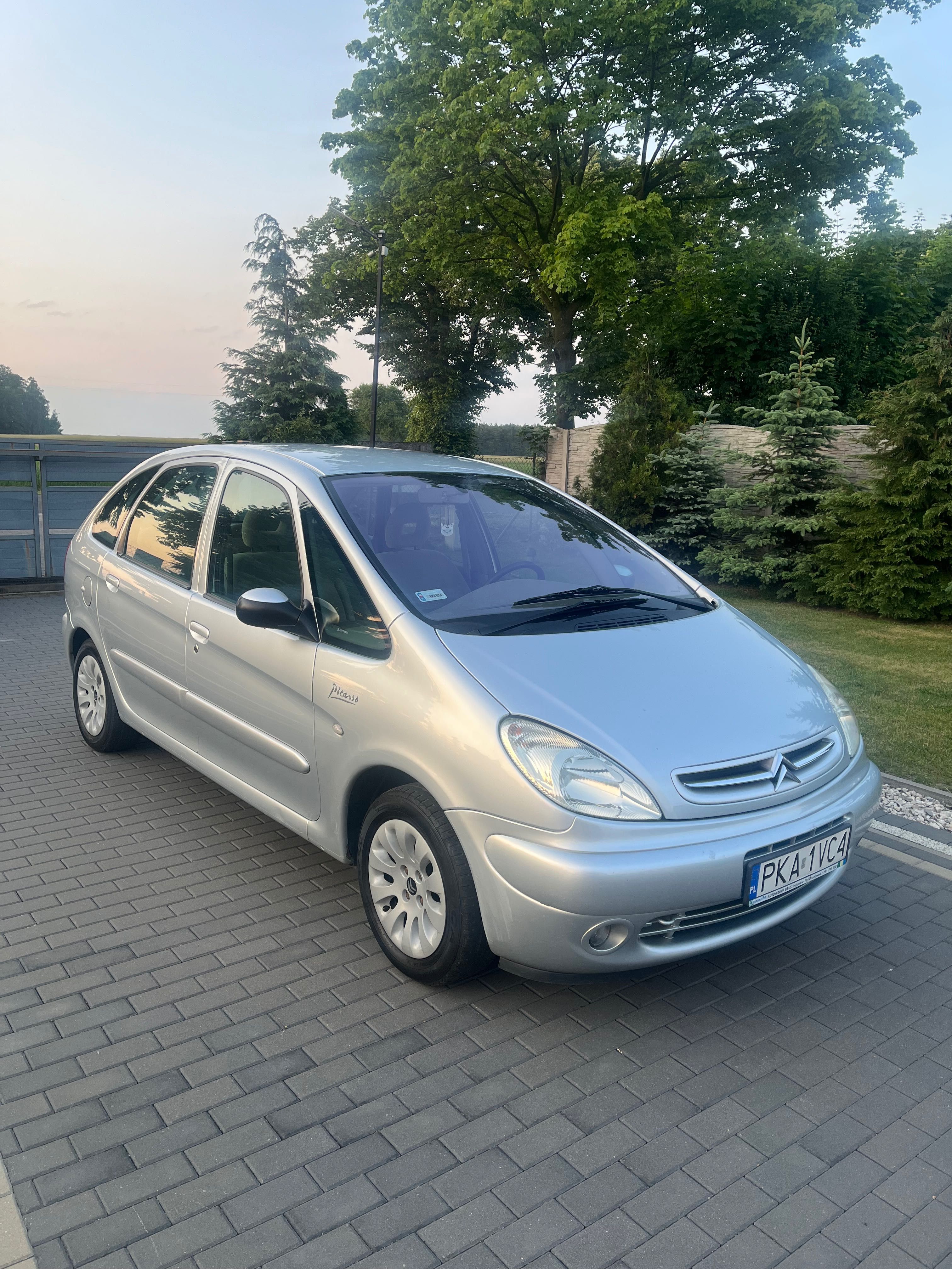 Citroen xsara picasso