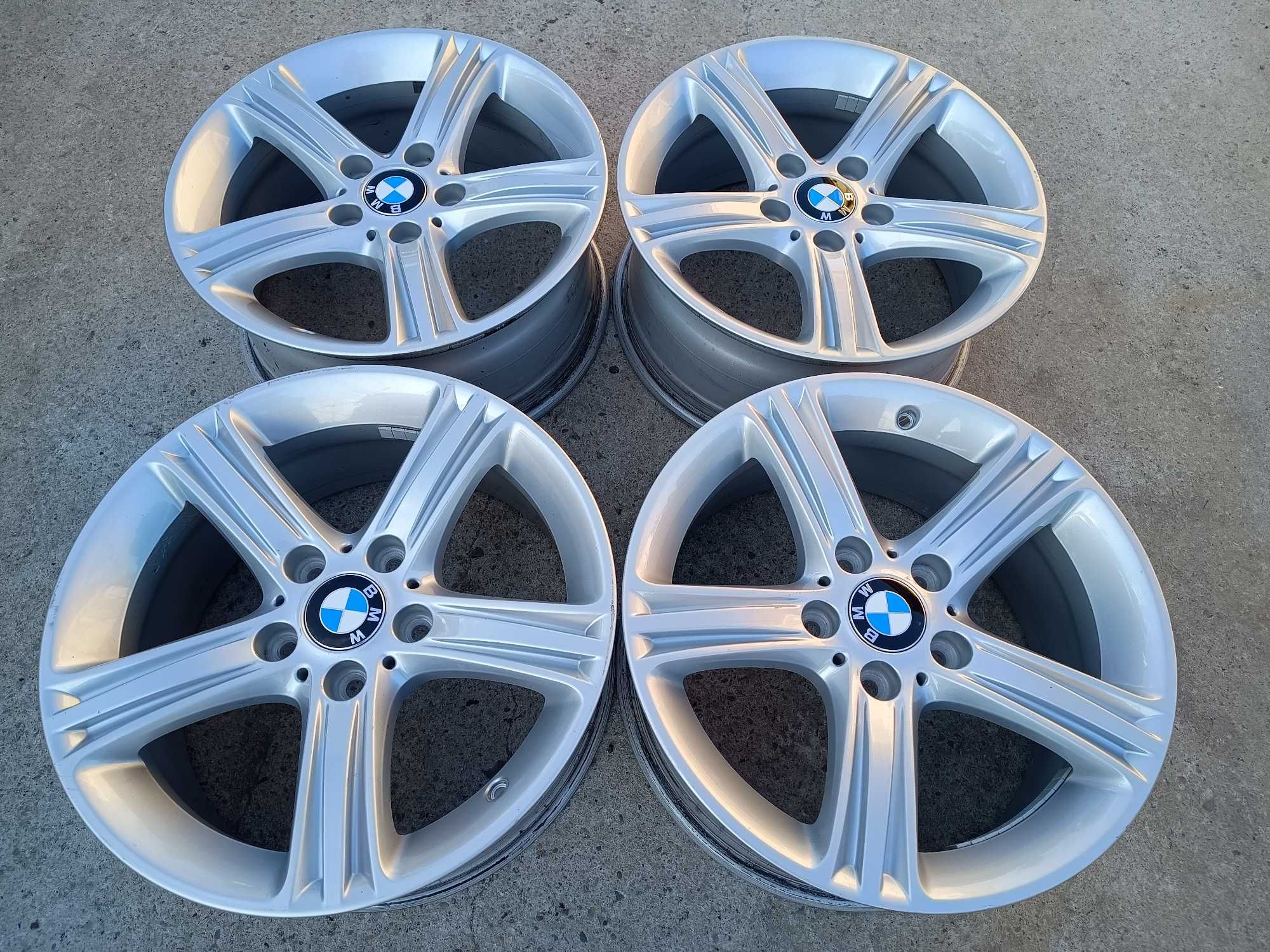 Alufelgi BMW 17'' 5x120