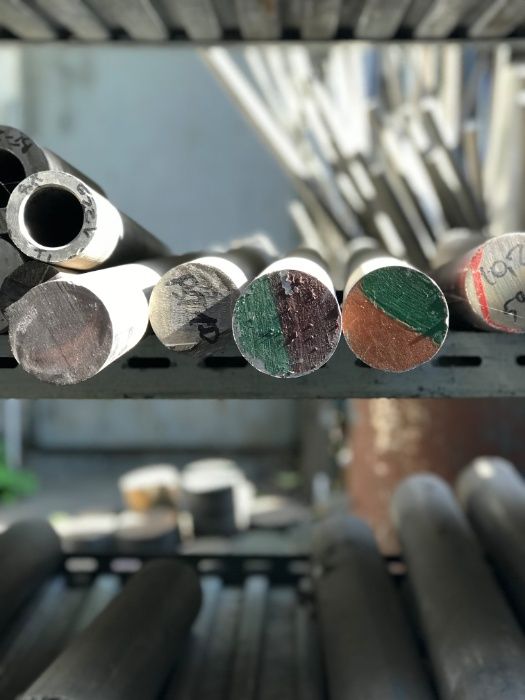 Прокат титановый круг, труба, лист, проволока, лента