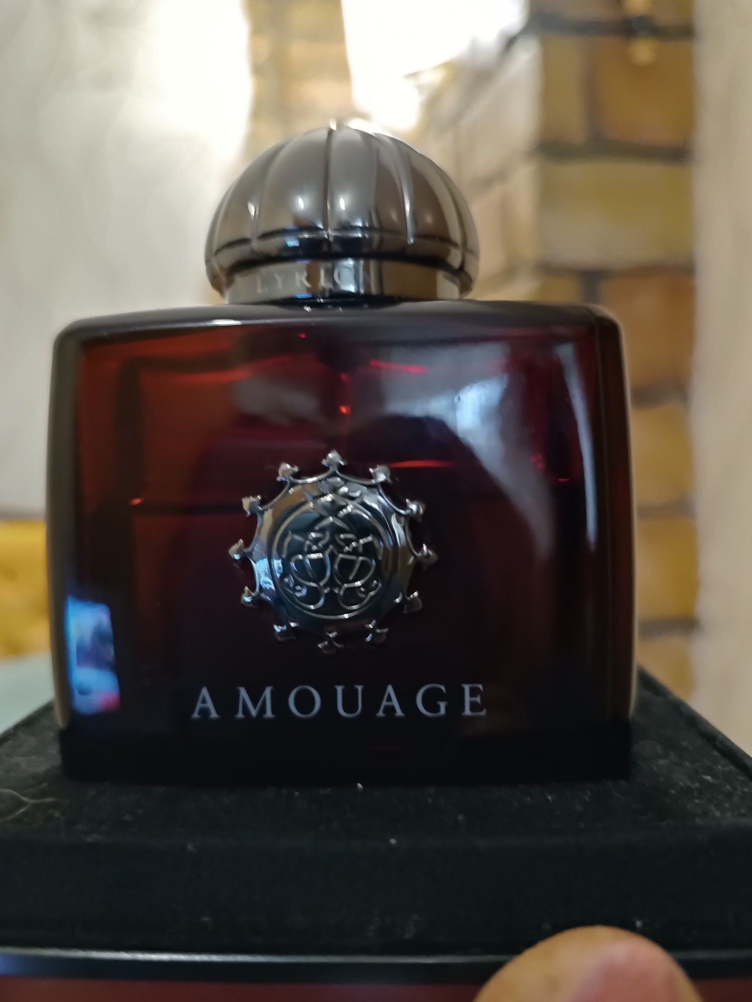 Amouage Lyric . Made in UK ,Оман