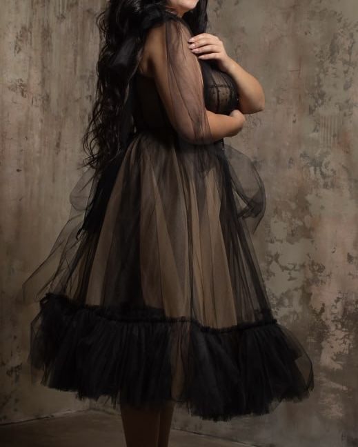 Розкішна корсетна сукня, випускна, вечірня