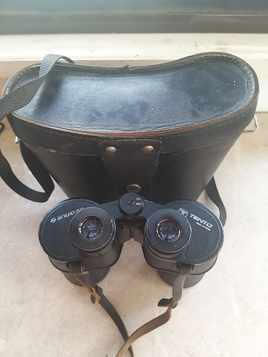 Продам бинокль TENTO 10×50