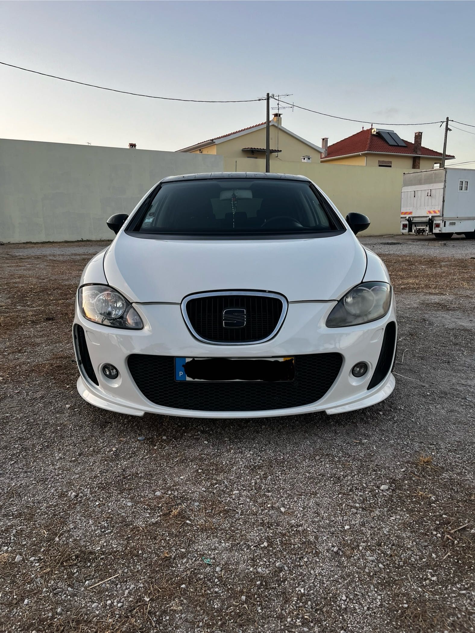 Seat leon 1P 2012