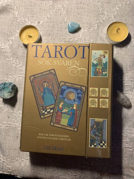 Tarot sök svaren