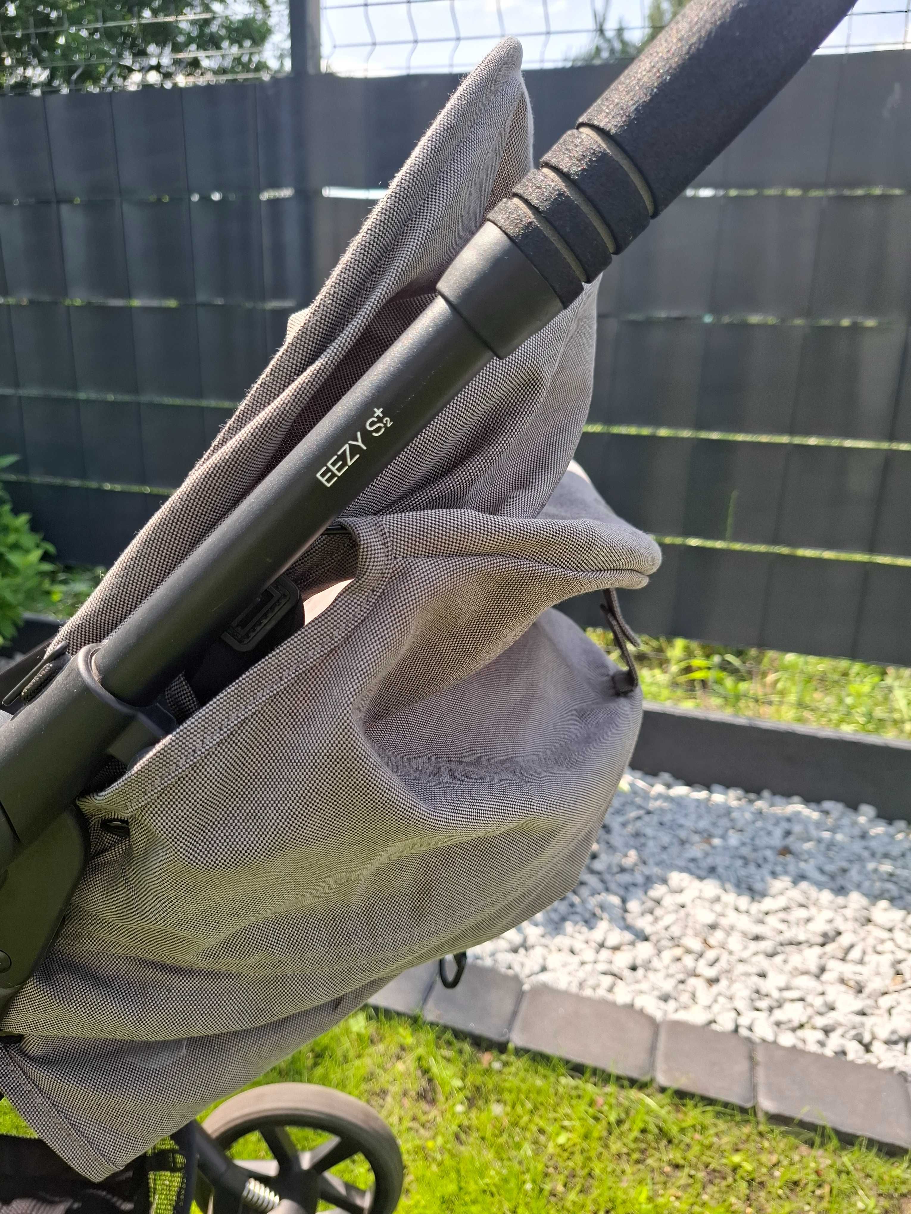 Wózek spacerowy Cybex Eezy S+2