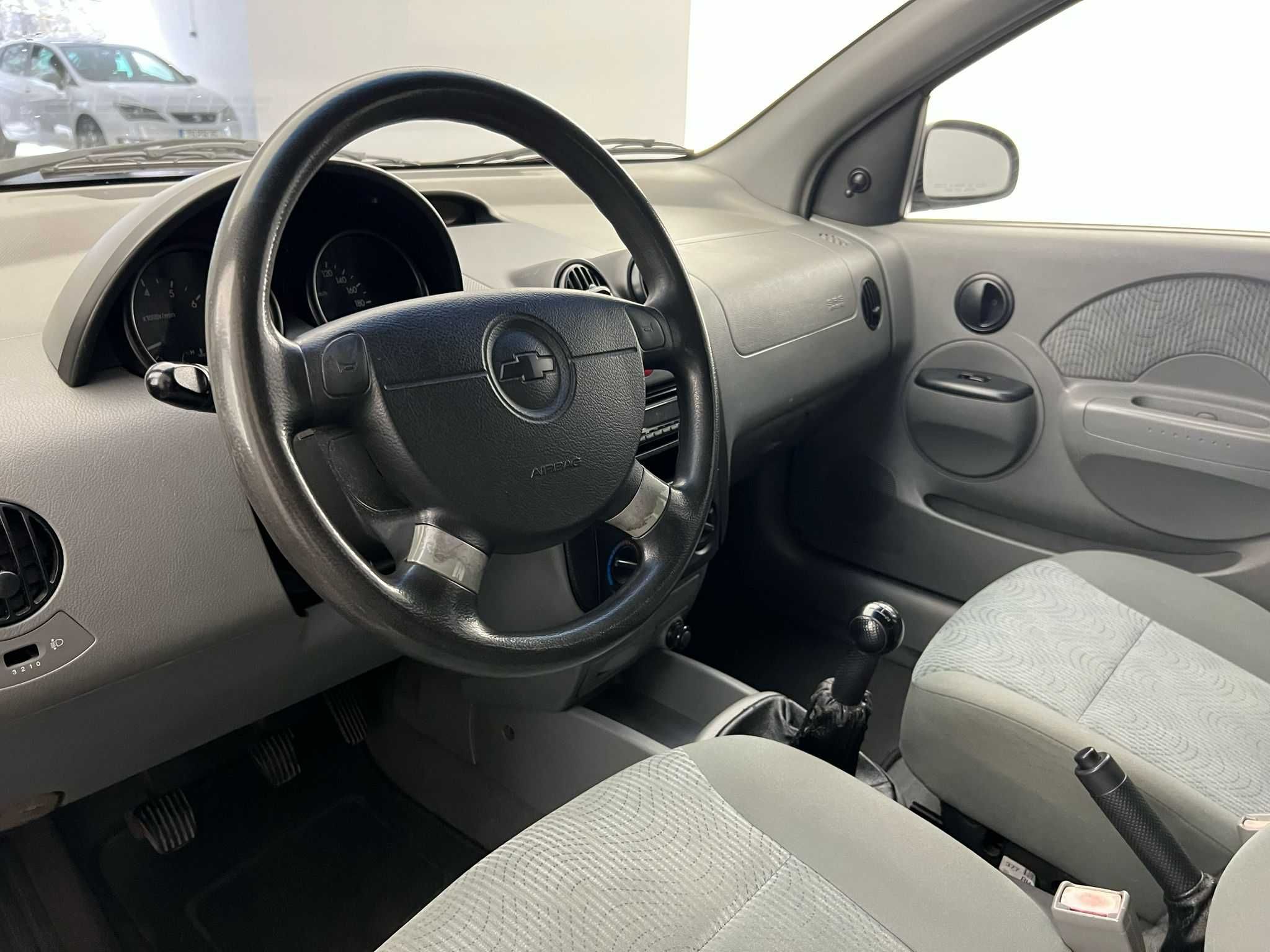CHEVROLET KALOS 1.2 i