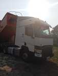Spoiler komplet renault T