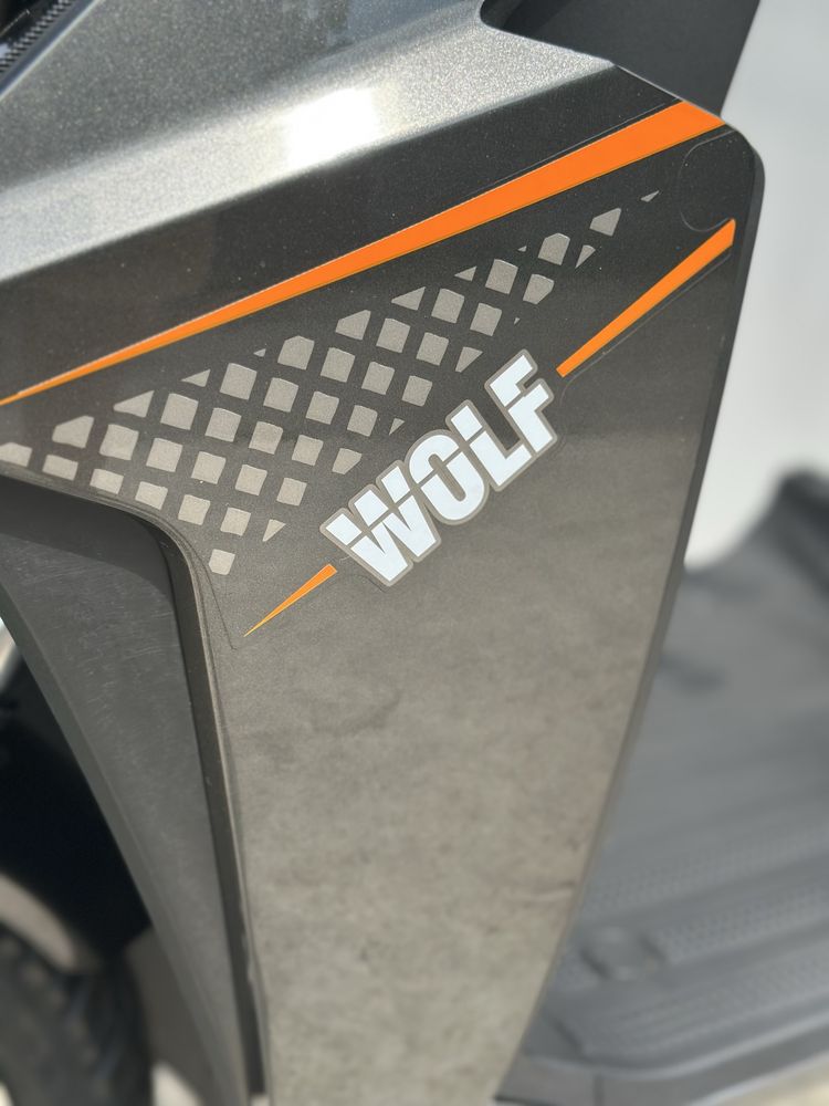 Електро скутер SokMoto Wolf ‼️2999W‼️