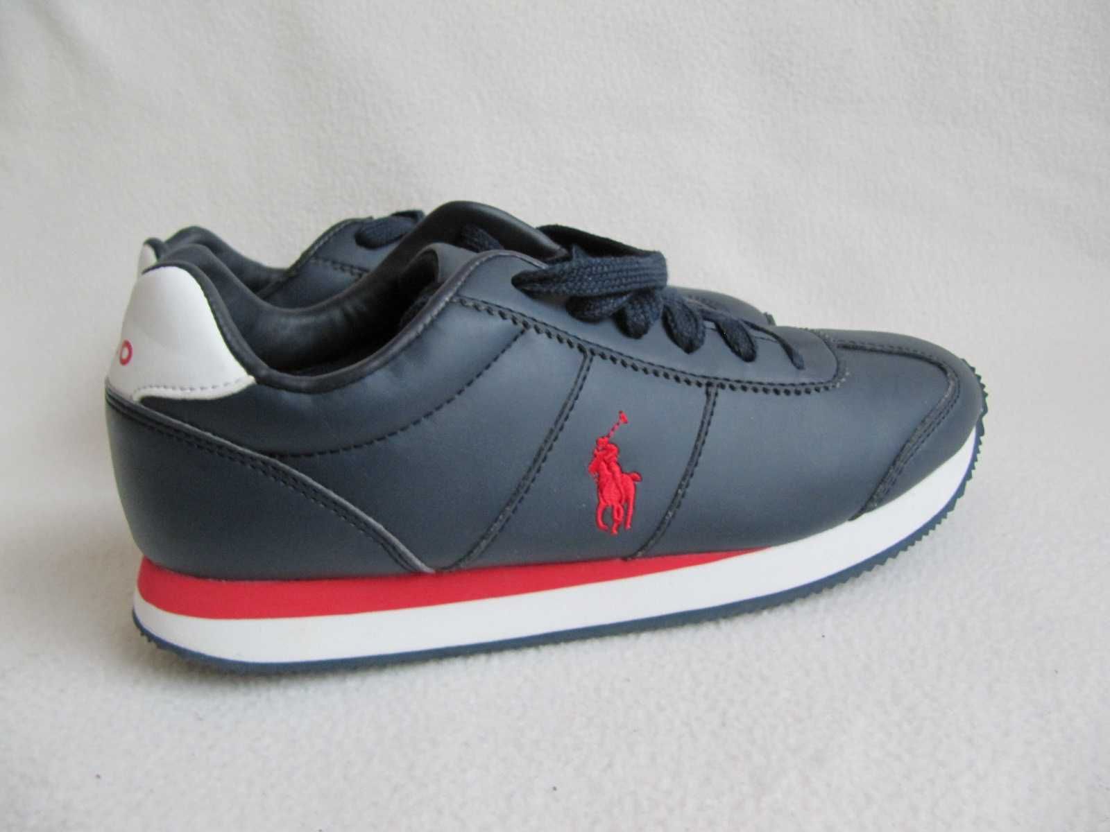 Polo RALPH LAUREN  buty  damskie Pony Jogger rozmiar 39 , NOWE