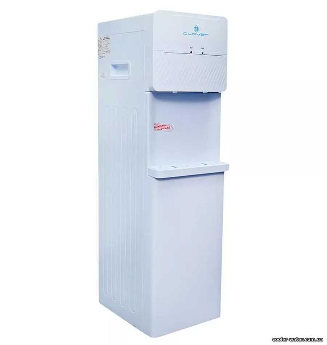 Підлоговий Кулер для води CLOVER LB-LWB 5X14 тільки нагрів