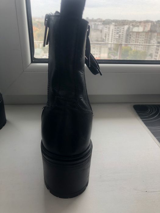 Черевики жіночі GEOXC