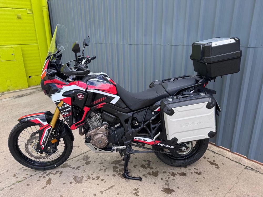 Africa Twin crf 1000