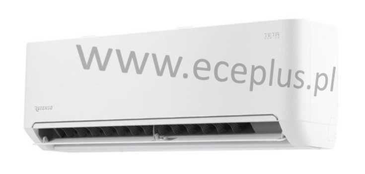 Klimatyzacja Klimatyzator Rotenso Teta 3,5kw Zestaw Montaż Grzanie