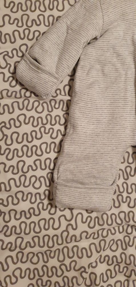 Babygrow de pêlo para bebé 6 meses