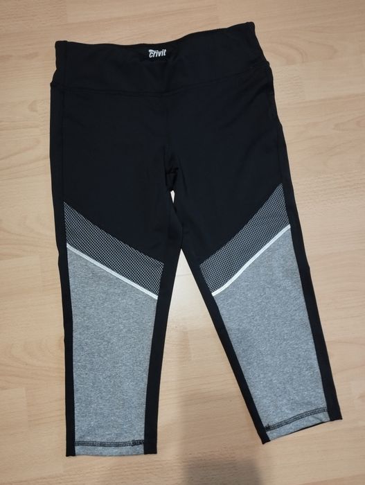 Legginsy damskie nowe Crivit roz. S