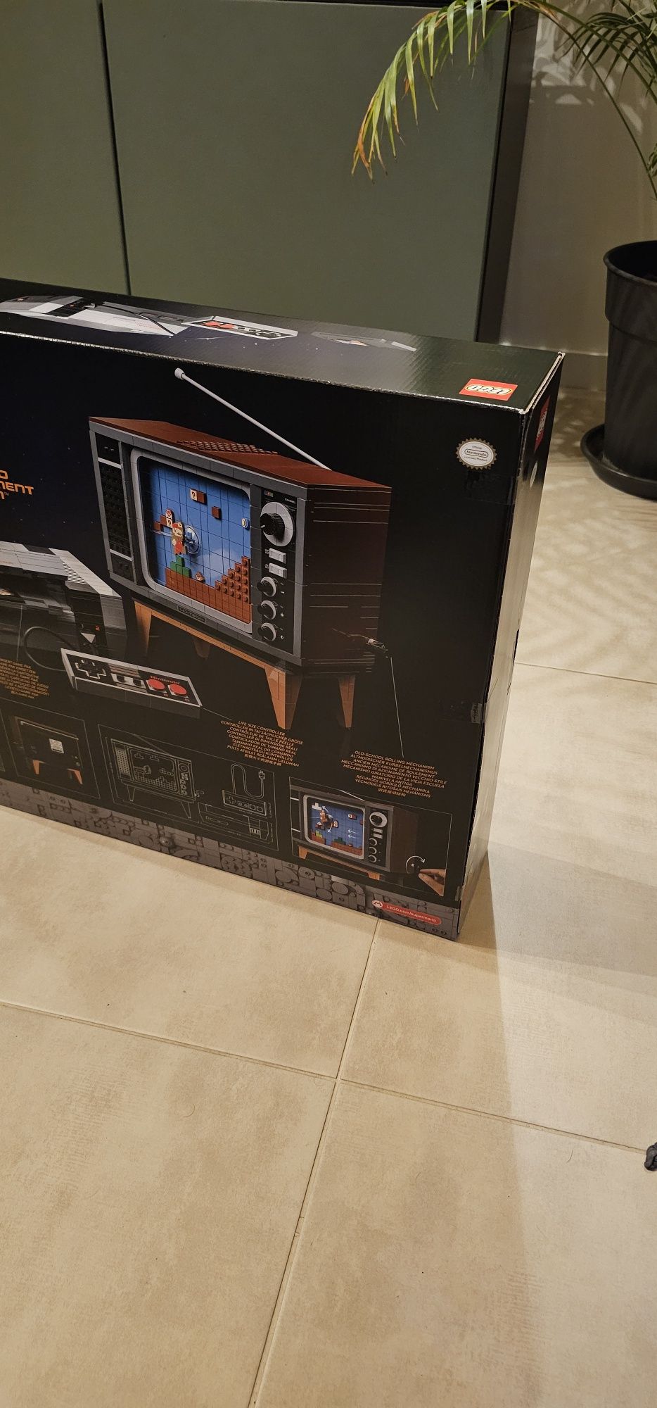 Lego Nintendo Entertainment System [71374]