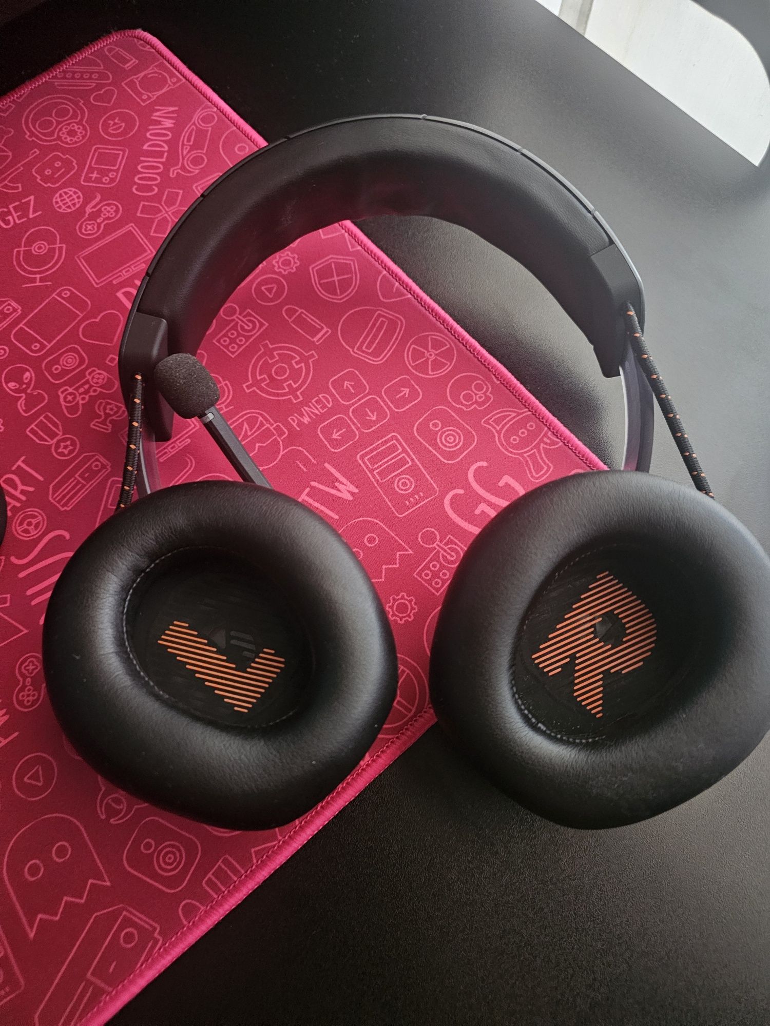 Headphones JBL 810 Quantum 810 wireless