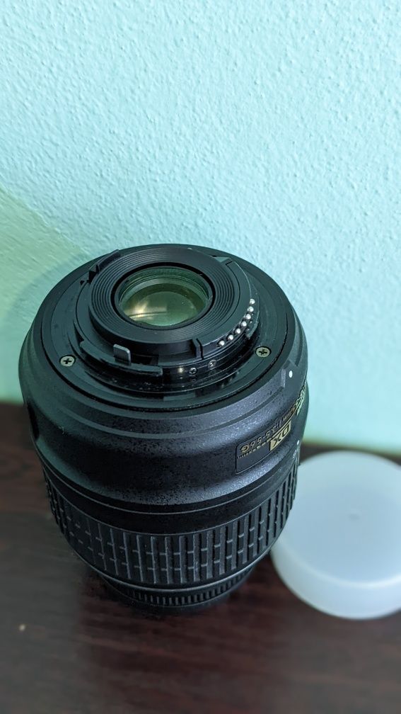 Nikon Nikkor AF-S 18-55 G VR