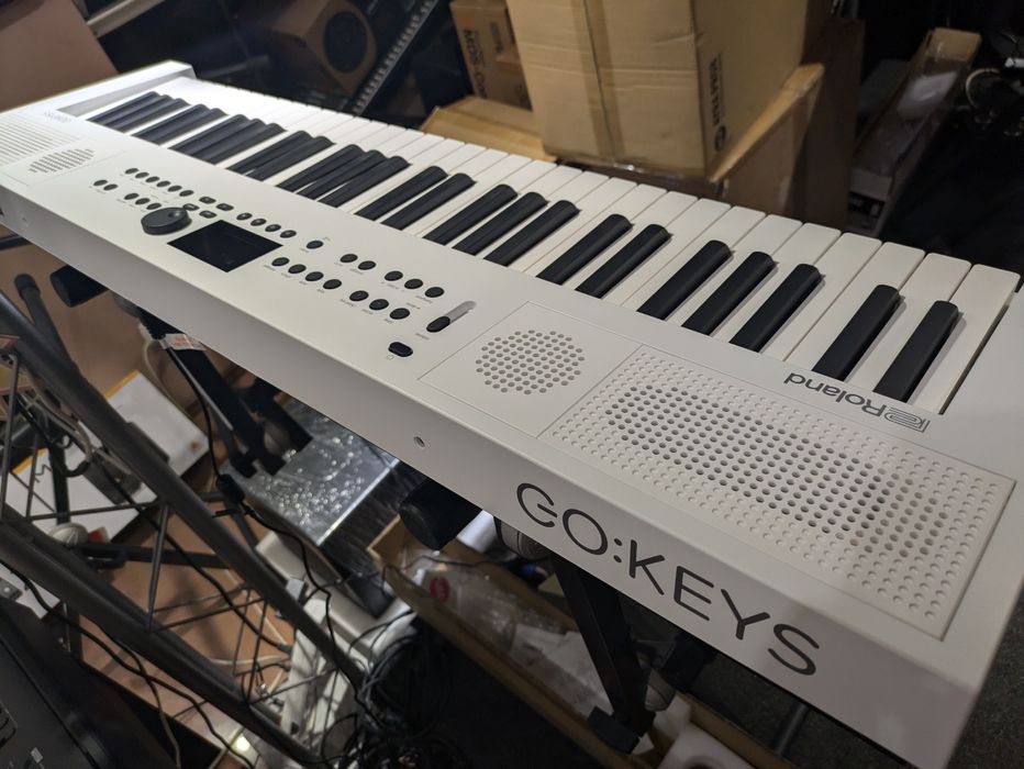 Roland go keys 5